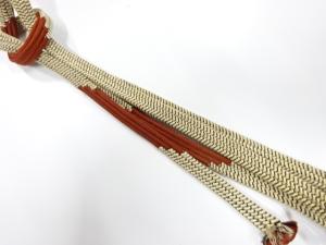 正絹　手組帯締め